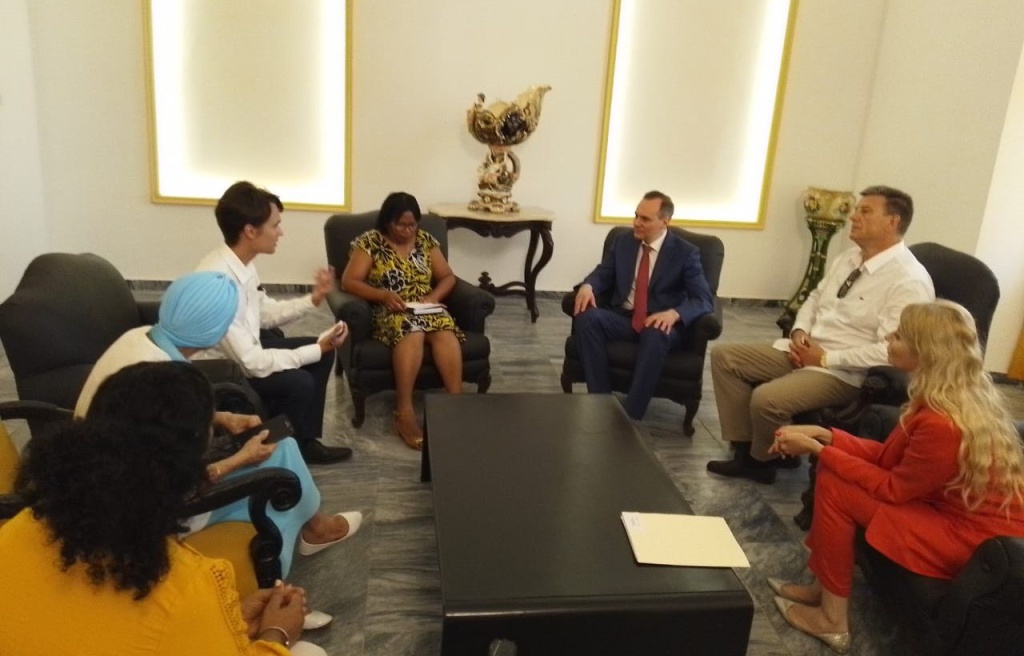 Глава Республики Мордовия Артём Здунов посетил Кубу с рабочим визитом 