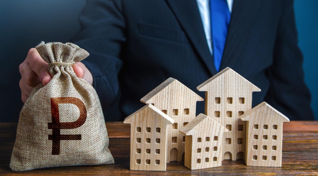 Инвестиции в недвижимость России: итоги девяти месяцев 2025 года