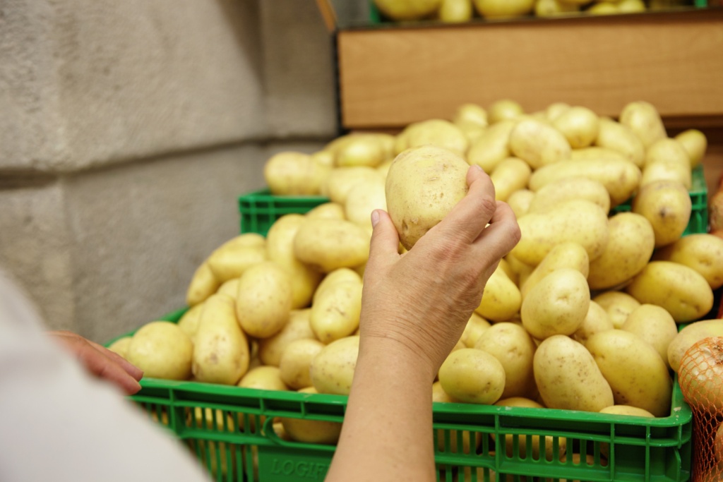 В ХМАО цены на картофель выросли более чем на 60% В ХМАО цены на картофель выросли более чем на 60%