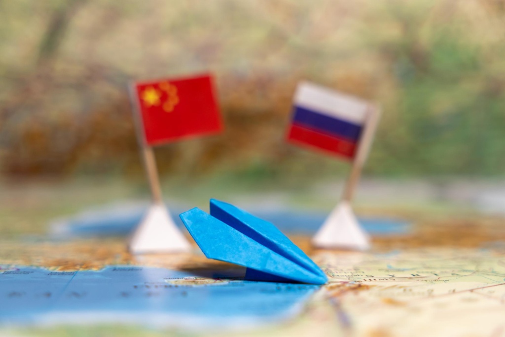 Россия и Китай укрепляют авиационное сообщение