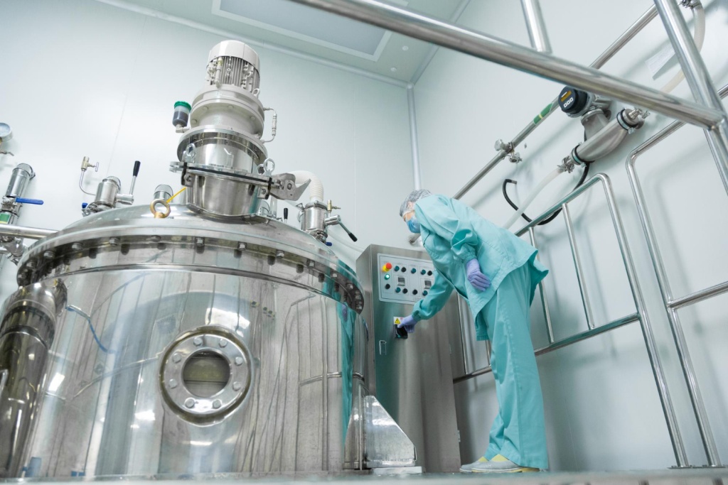 С помощью господдержки оренбургское предприятие нарастило производство гелия