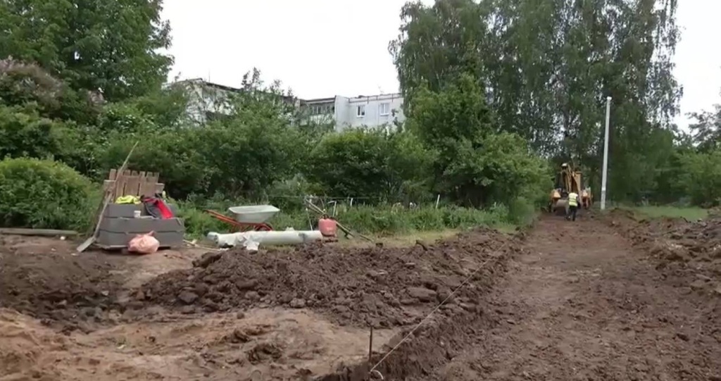 Пешеходные маршруты по запросам жителей — в подмосковном Пушкинском обустраивают новые дорожки