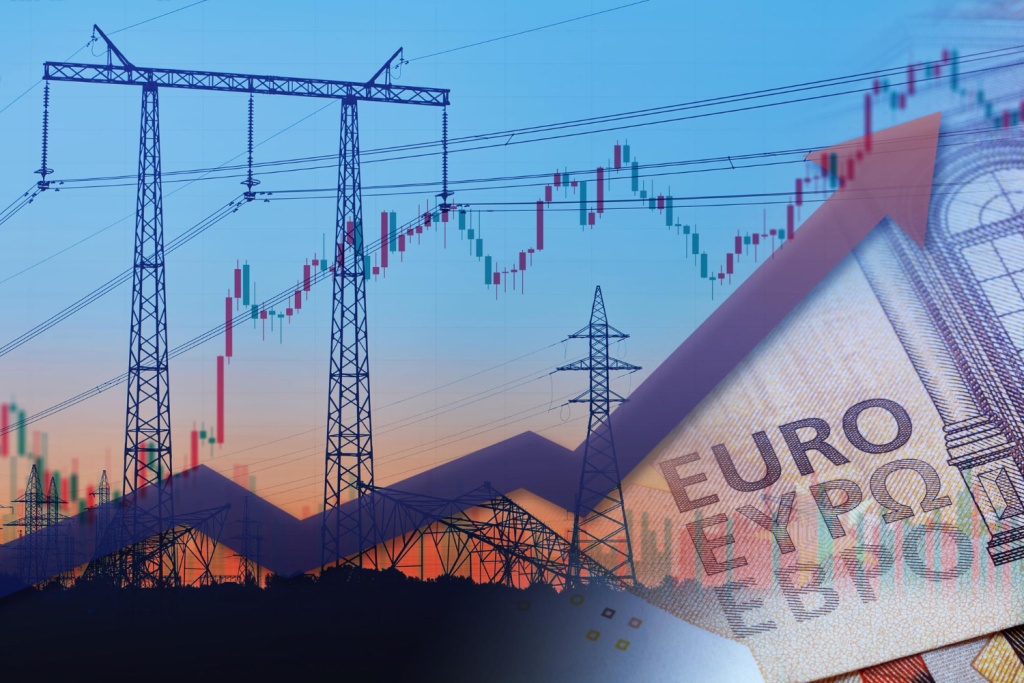ЕЦБ под давлением: инфляция в еврозоне резко ускорилась на фоне энергокризиса