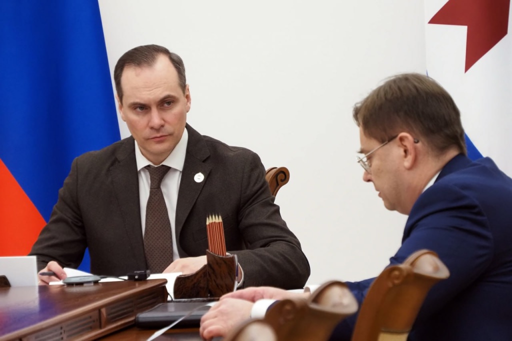 Глава Мордовии рассказал, что в республике выпущена первая партия сотовых станций