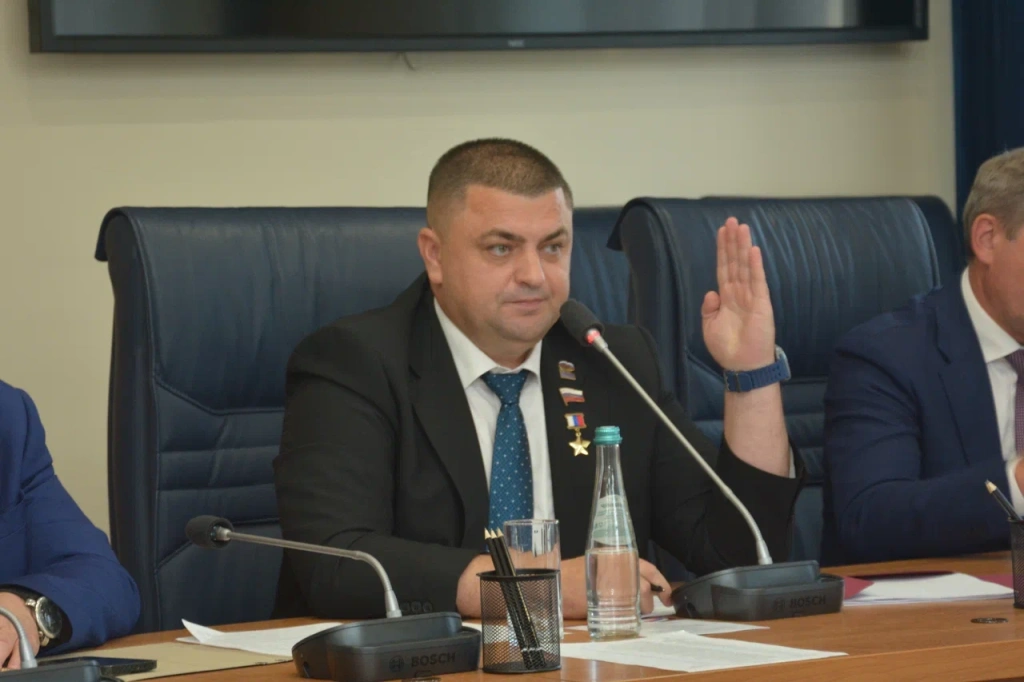 Трёх новых почётных граждан Воронежа выбрали на заседании городской Думы