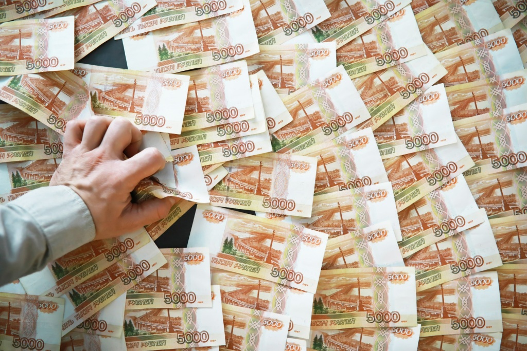 В Брянске председатель сельхозкооператива присвоила более 12 млн руб