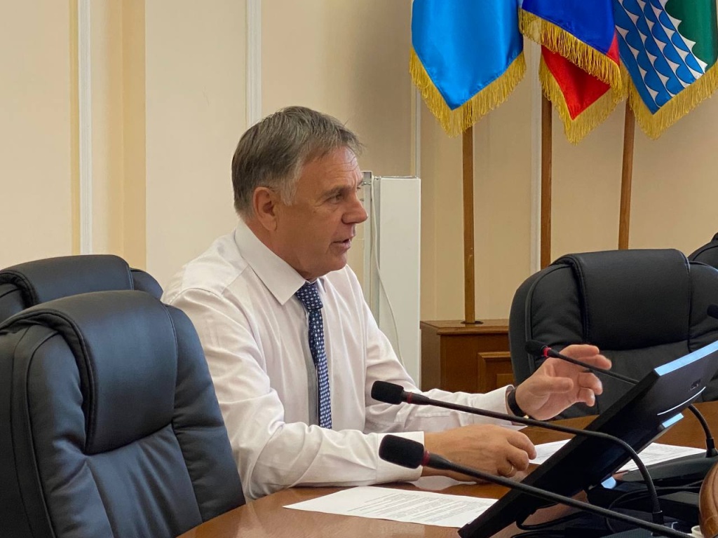 Мэр Ангарска: в округе делается акцент на соблюдении Правил благоустройства