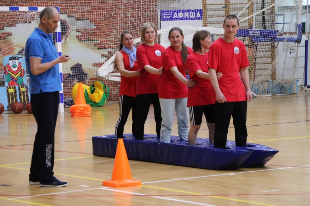 В Волоколамске прошла традиционная спартакиада для педагогов
