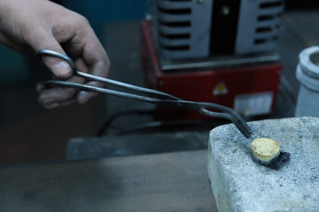 В Самарском политехе придумали новый способ синтеза керметов