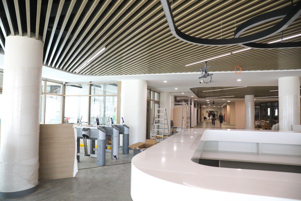 Мэр Воронежа рассказал о подготовке школ к новому учебному году и утверждённом графике каникул