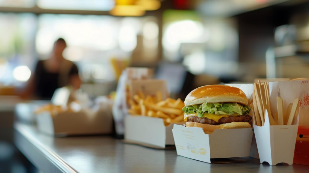 В детских наборах «Вкусно - и точка» появятся игрушки «Смешариков»