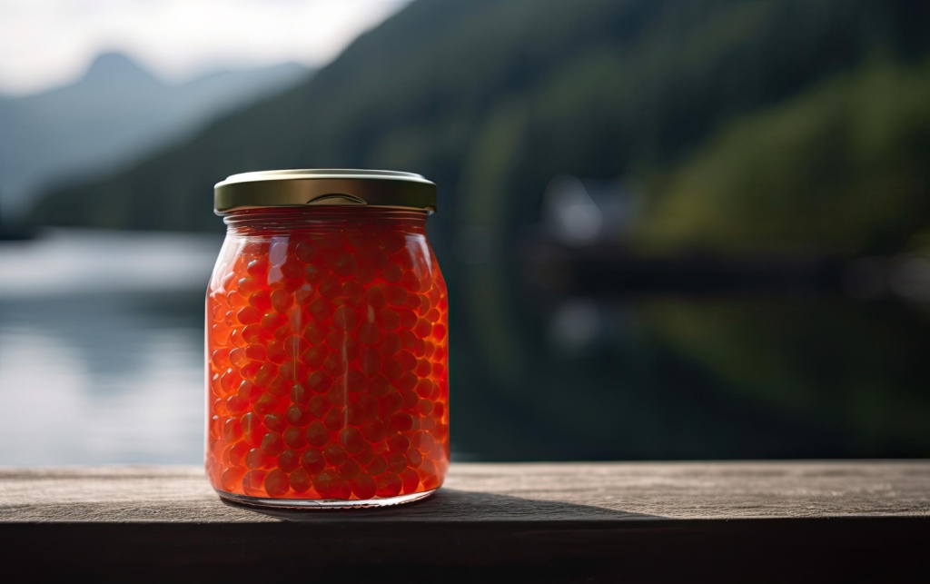 В городе Иваново икру продают дороже 5 тысяч рублей