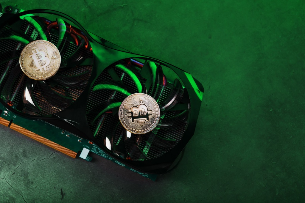 В Приангарье могут полностью запретить майнинг криптовалют в некоторых районах