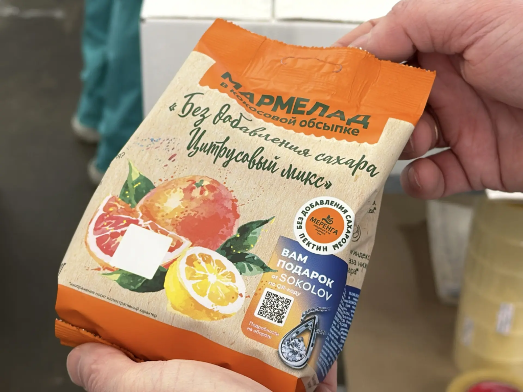 Костромская "Меренга": как региональная поддержка открыла путь на рынки Китая, Израиля и Персидского залива Костромская "Меренга": как региональная поддержка открыла путь на рынки Китая, Израиля и Персидского залива