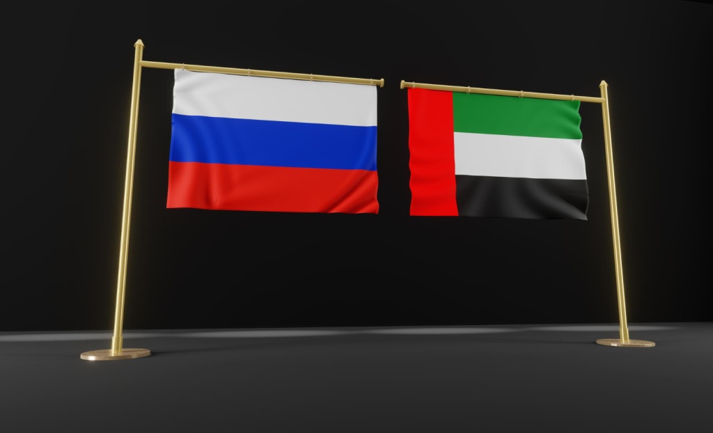 Россия и ОАЭ: рекордный товарооборот и расширение сотрудничества