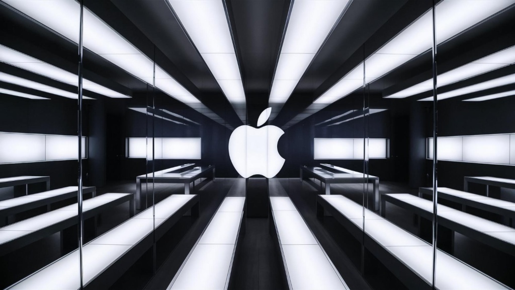 Apple в России впервые за два последних года получила прибыль