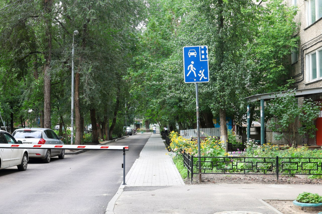 Мэр Сергей Петрин сообщил, что в этом году в Воронеже благоустроят 52 двора