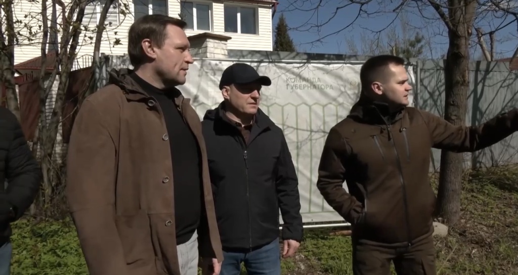 «Вместе за чистоту округа»: в подмосковном Пушкинском прошёл общеобластной субботник