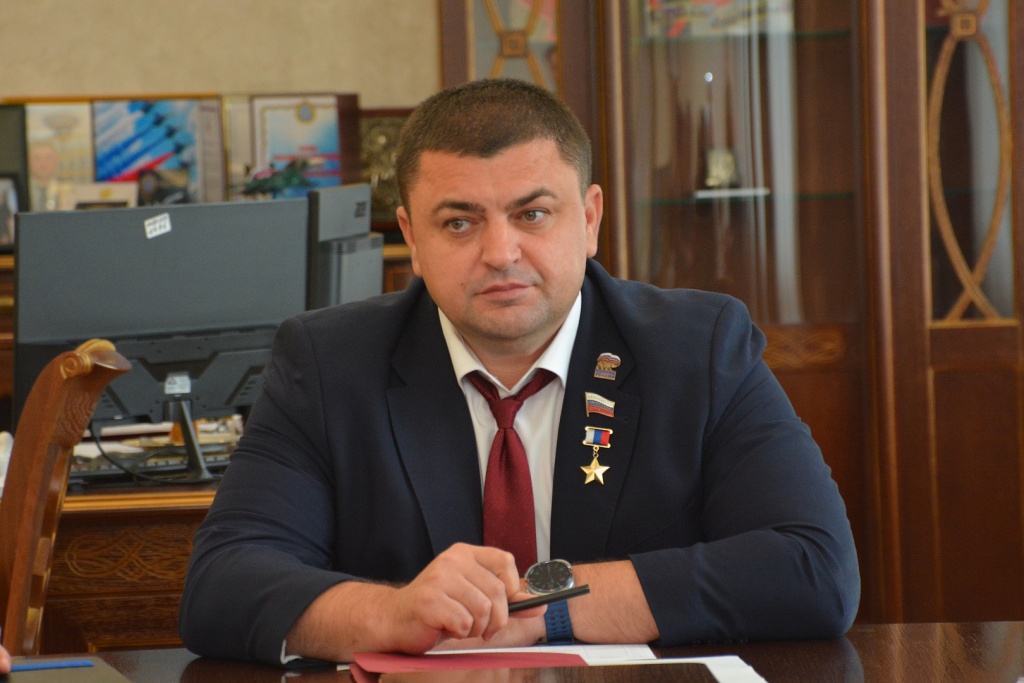 В Воронеже планируют открыть филиалы Ассоциации ветеранов СВО в каждом районе В Воронеже планируют открыть филиалы Ассоциации ветеранов СВО в каждом районе