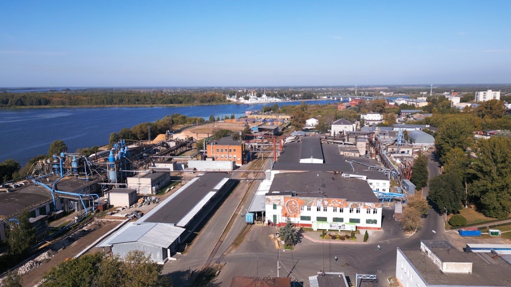 Модернизация производства в Костромской области: «Свеза» завершила первый этап инвестиционного проекта
