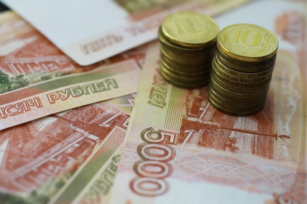 Самозанятые в России: выручка почти 300 млрд, рост на 12%