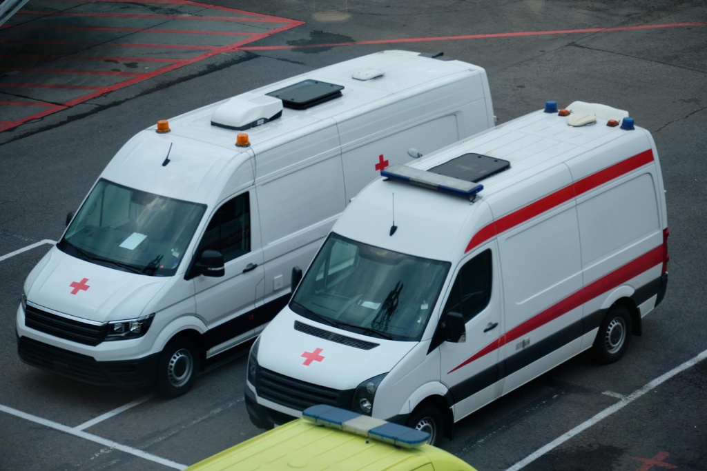 Для больниц Ставрополья закупят 118 автомобилей Для больниц Ставрополья закупят 118 автомобилей