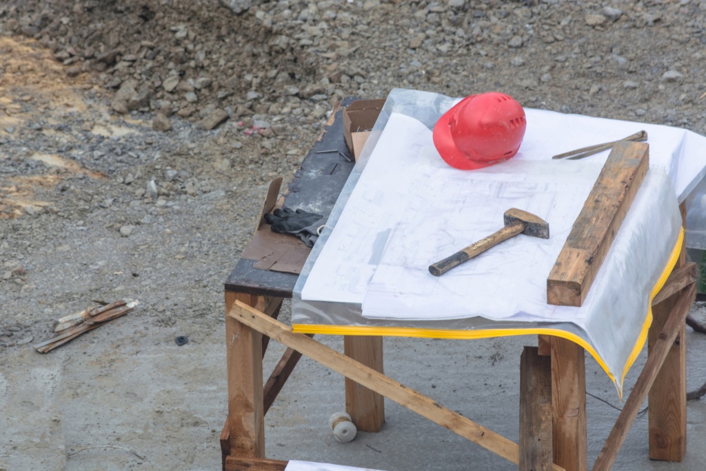 В аэропорту "Орск" строят аварийно-спасательную станцию