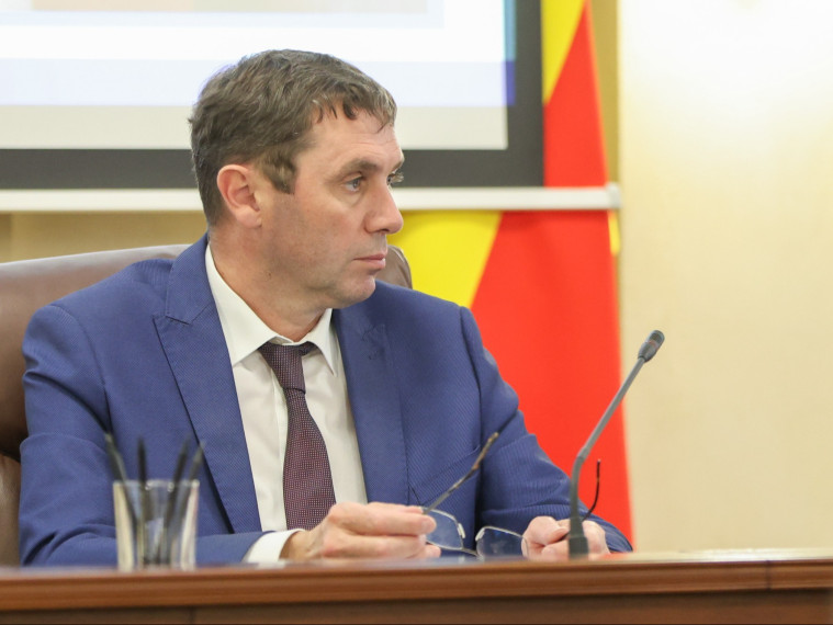Спорт, благоустройство и партнёрство с бизнесом: что обсудили на планёрке в мэрии Воронежа