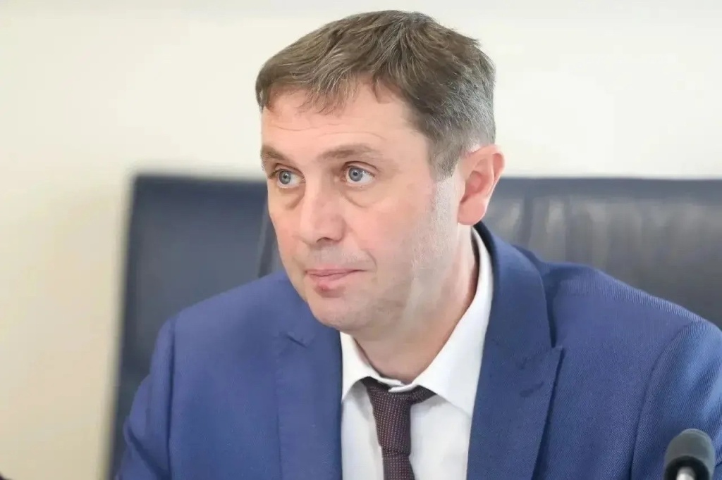 Сергей Петрин отчитался о работе городской администрации в 2025 году перед депутатами Воронежской гордумы