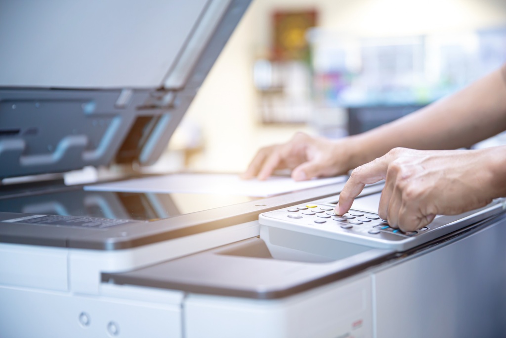 Бывший российский филиал Xerox запускает собственный бренд печатной техники