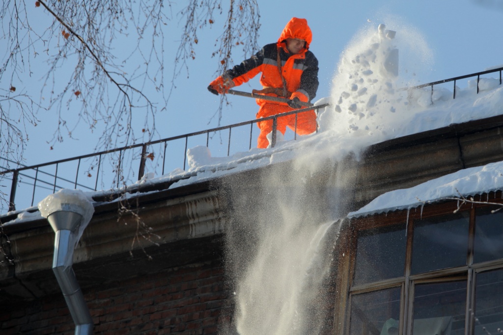 В Новосибирске готовятся к паводку