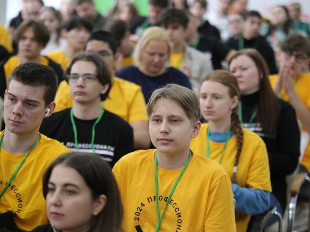 Саранск стал центром чемпионата Всероссийского движения «Профессионалы»