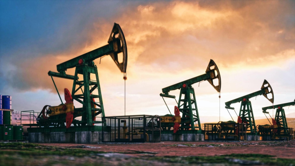 Цена нефти Brent поднималась до 73,1 доллара за баррель