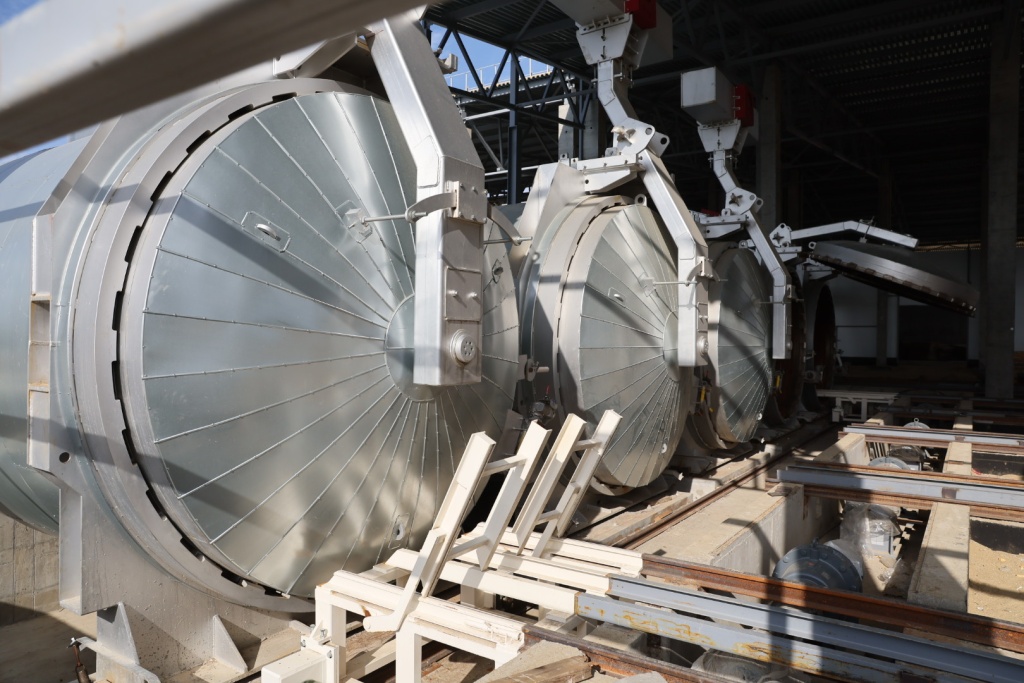 Индустриальный парк «Копанской»: новая ступень в развитии промышленности Краснодарского края