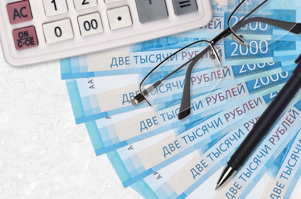 Зарплаты в России выросли на 9% с начала года