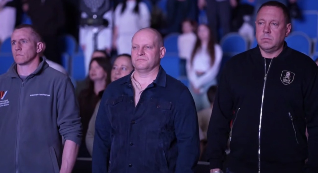 Во дворце спорта «Пушкино» прошёл финал чемпионата Московской области по боксу