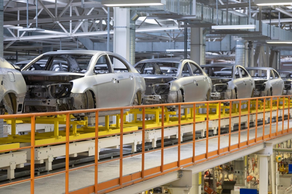 Haval ставит на рост: тульский завод готовится выпускать 200 тысяч авто в год