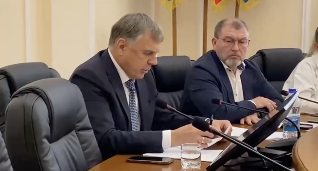 Вопрос безопасности жителей обсудили на совещании с управляющими компаниями в Ангарском округе Вопрос безопасности жителей обсудили на совещании с управляющими компаниями в Ангарском округе