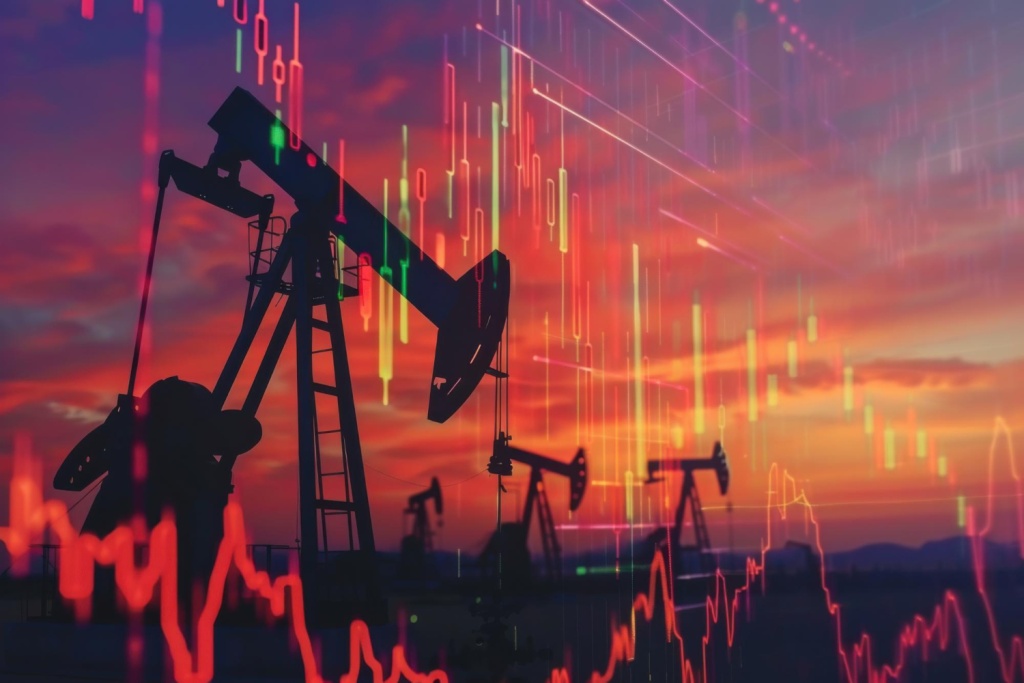 Нефть дешевеет: факторы давления — запасы в США и тупик в американо‑иранском диалоге