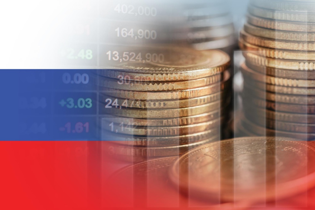 Официальные курсы валют резко выросли в России