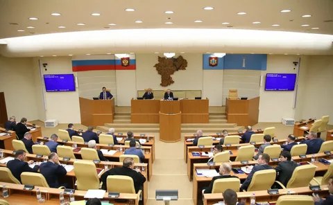 Проект бюджета Ульяновской области на 2026 год: рост доходов и оптимизация расходов Проект бюджета Ульяновской области на 2026 год: рост доходов и оптимизация расходов