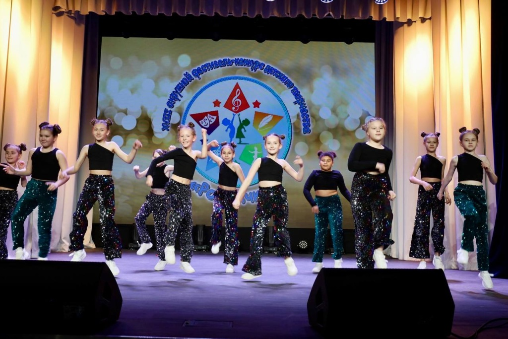 В Волоколамске прошел фестиваль-конкурс «Роднички»