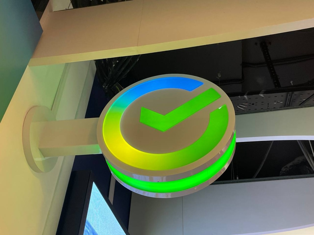 Сбер представил новый «умный» банкомат