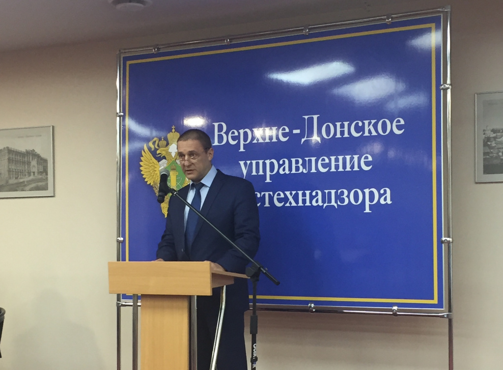 Верхне-Донской Ростехнадзор разрешил эксплуатировать объекты теплоснабжени