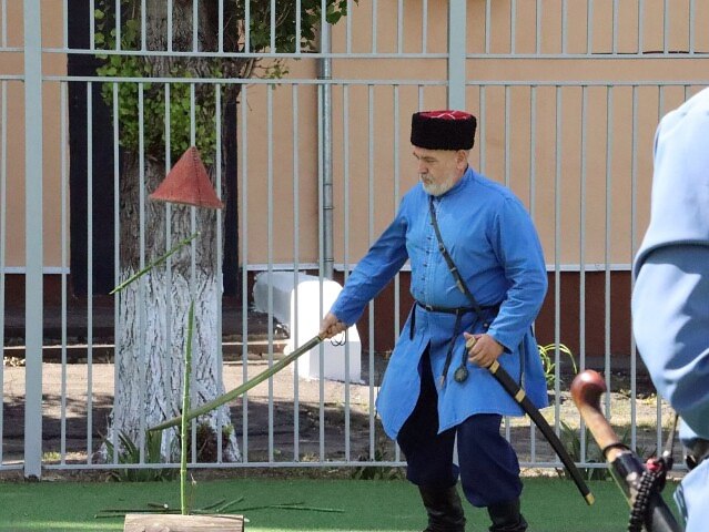Мордовские казаки отличились на фестивале «Казачий разгуляй на Хопре»