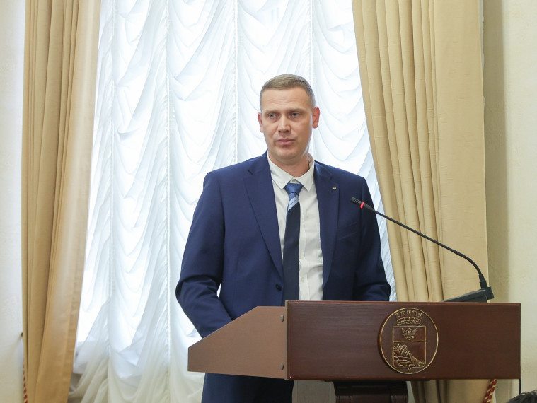 Спорт, благоустройство и партнёрство с бизнесом: что обсудили на планёрке в мэрии Воронежа
