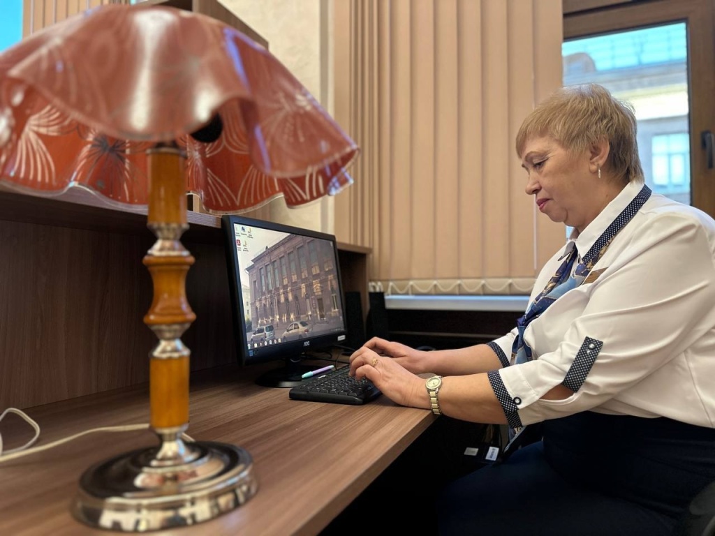 В Ангарске после реконструкции открылась библиотека №3 В Ангарске после реконструкции открылась библиотека №3