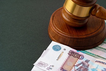 В Приангарье компания выплатила работникам задолженность по зарплате после вмешательства прокуратуры