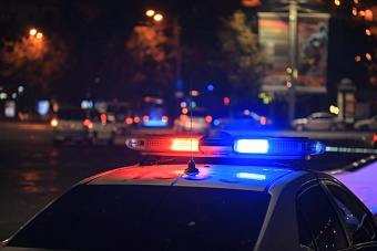 В Братске полиция установила личности подростков, повредивших места захоронений
