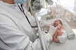 Санавиация Вологодской области доставила в перинатальный центр из Никольска младенца, родившегося раньше срока